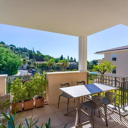 Apartment Alcazar Bormes-les-Mimosas